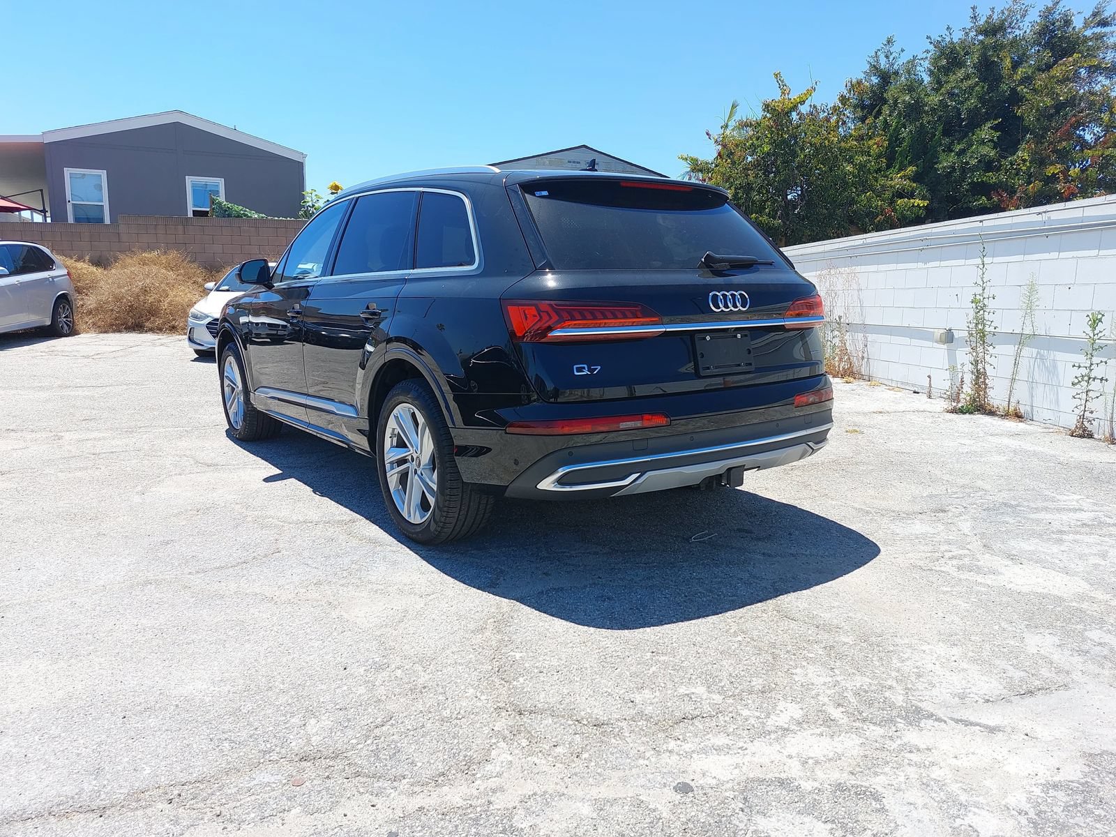 Used 2023 Audi Q7 3.0T Premium Plus w/ Premium Plus Package AWD/4WD image 4