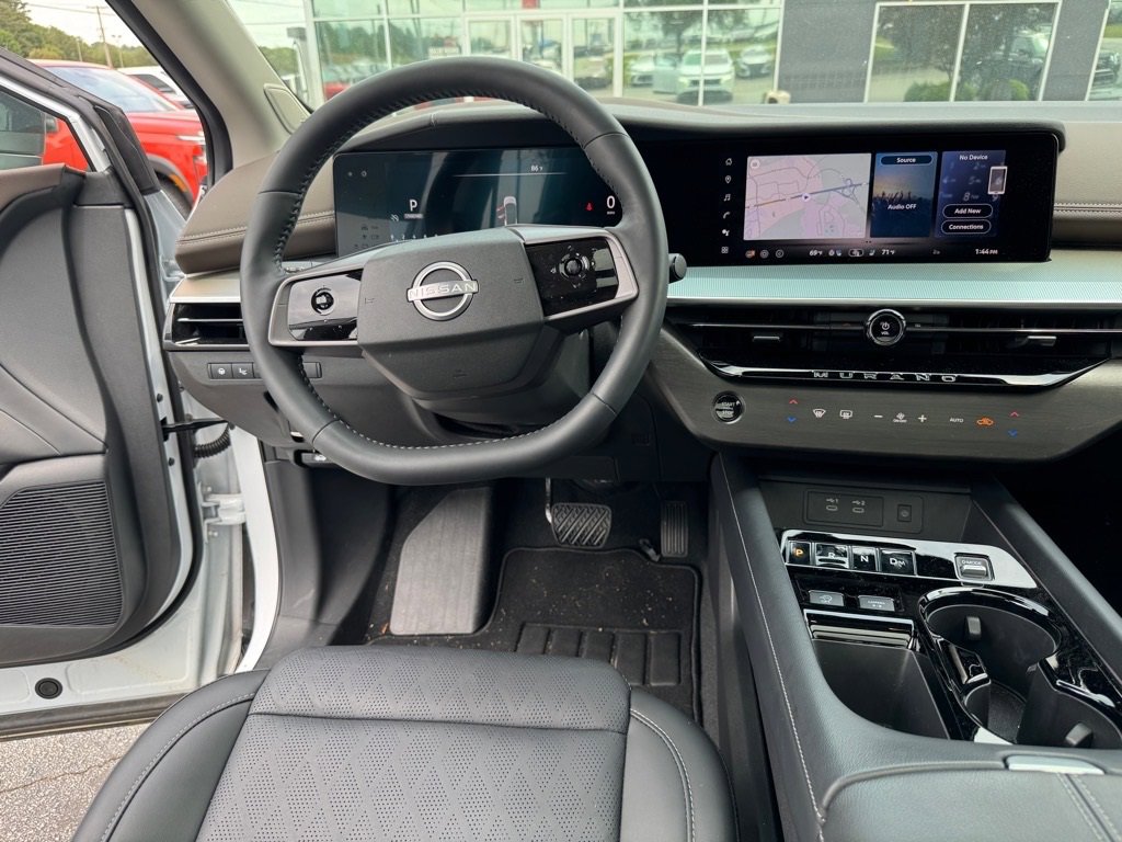New 2025 Nissan Murano Platinum w/ Cargo Package image 14