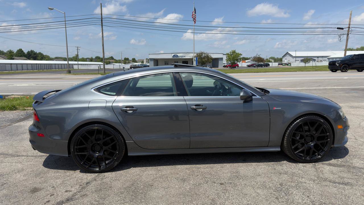 Used 2015 Audi A7 3.0T Prestige w/ Prestige Package AWD/4WD image 10