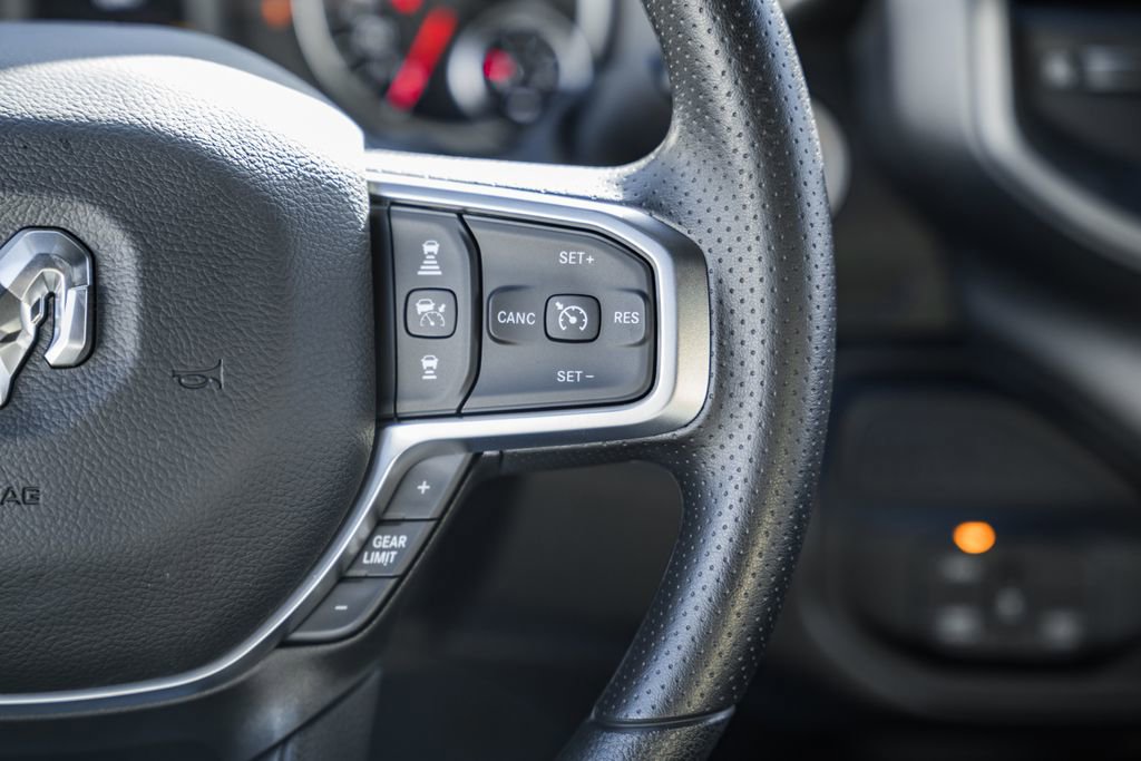 New 2026 RAM 2500 Tradesman w/ Chrome Appearance Group image 27