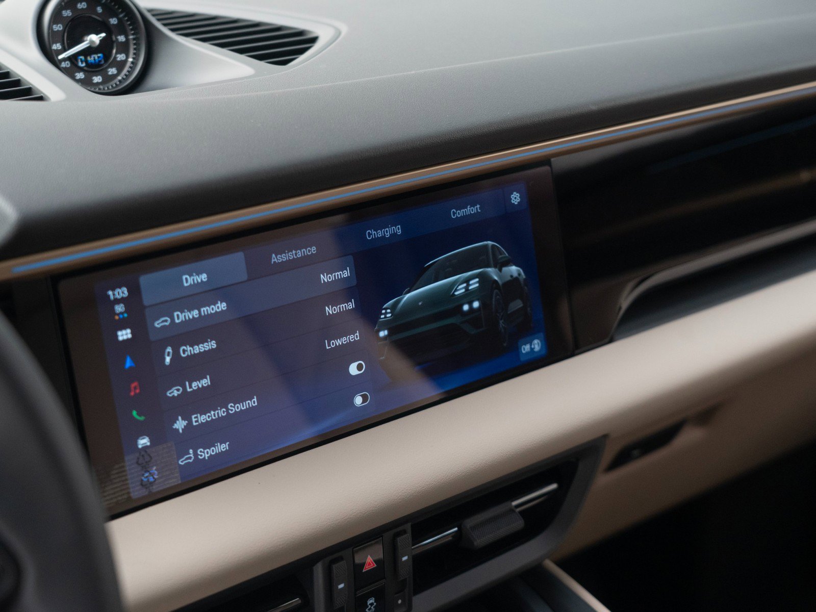 New 2026 Porsche Macan 4 Electric AWD/4WD image 26