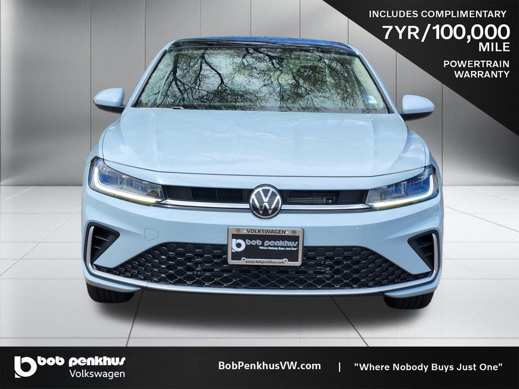 New 2026 Volkswagen Jetta SE image 22