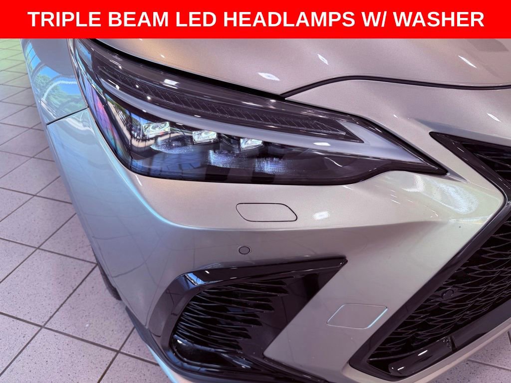 Certified 2024 Lexus NX 350 F Sport AWD/4WD image 9