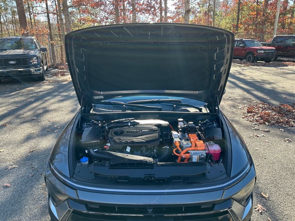 Certified 2024 Hyundai Sonata Limited image 12