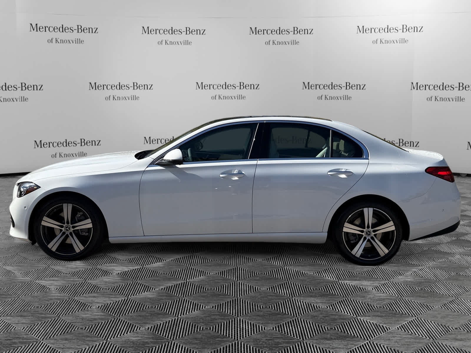 Certified 2026 Mercedes-Benz C 300 4MATIC Sedan image 2