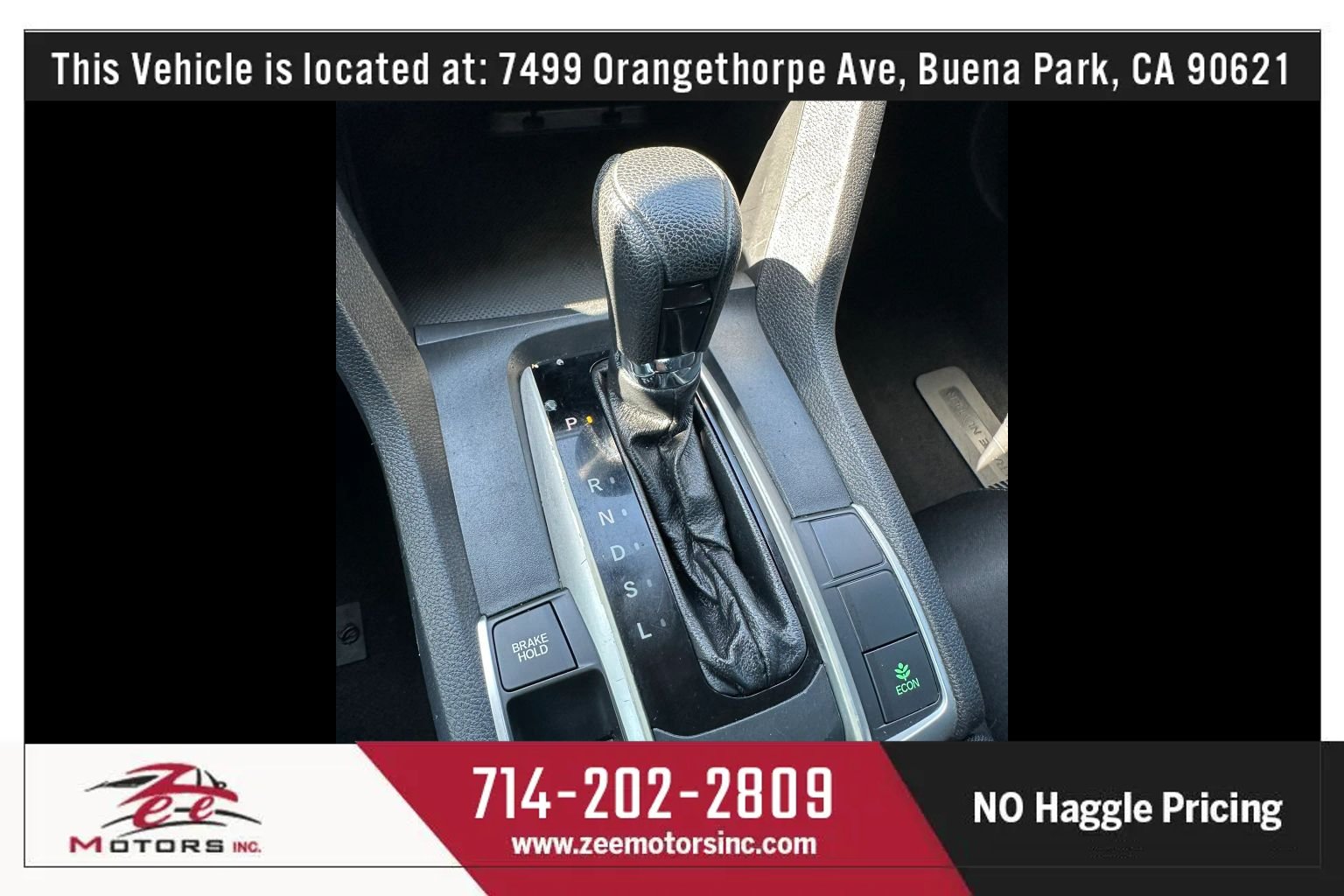 Used 2017 Honda Civic LX image 30