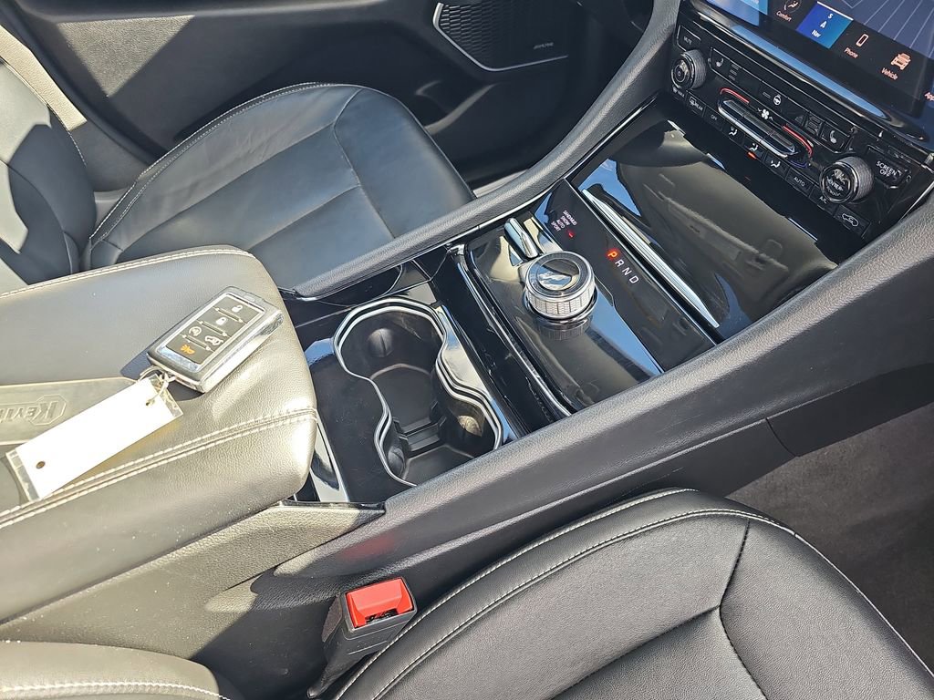 Used 2021 Jeep Grand Cherokee L Limited image 21