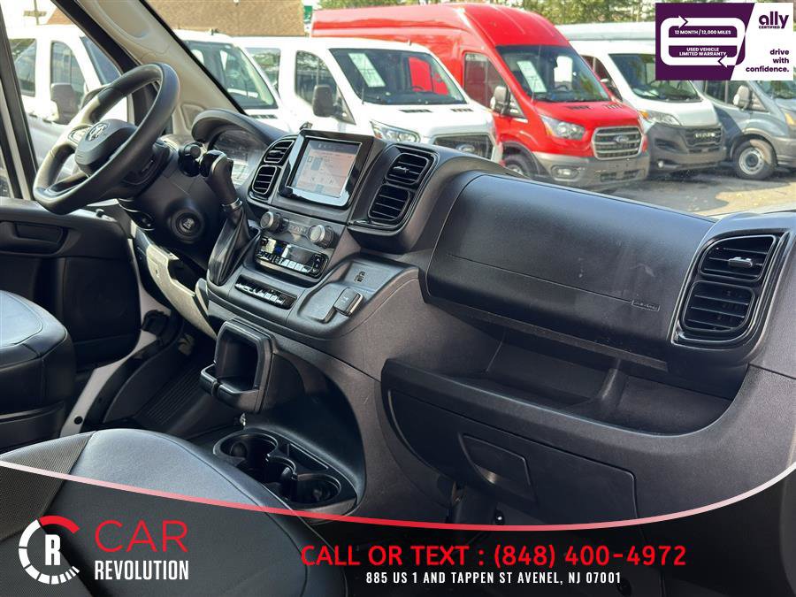 Used 2023 RAM ProMaster 2500 FWD image 41