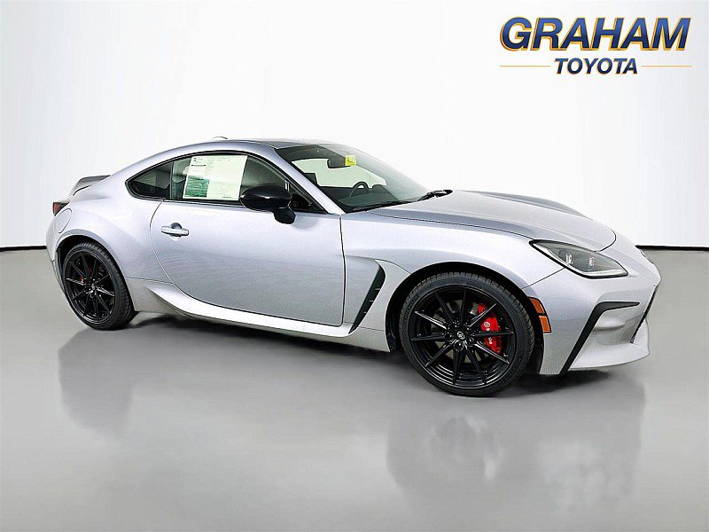 New 2025 Toyota GR86 Premium