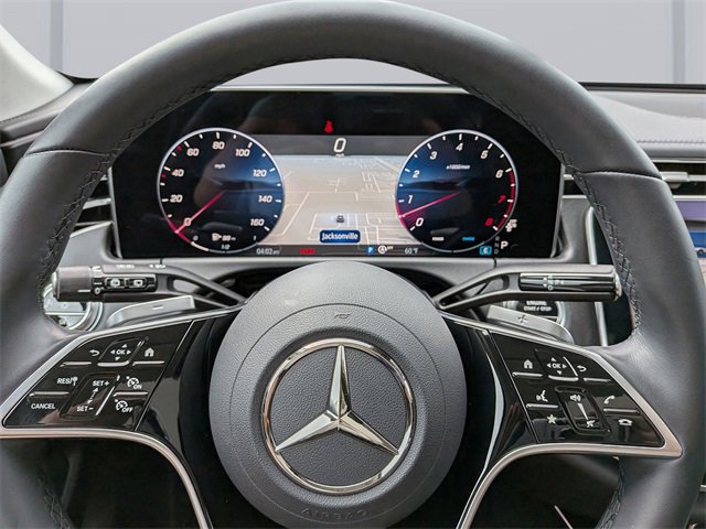 Used 2024 Mercedes-Benz E 450 4MATIC All-Terrain Wagon w/ Leather Package image 34