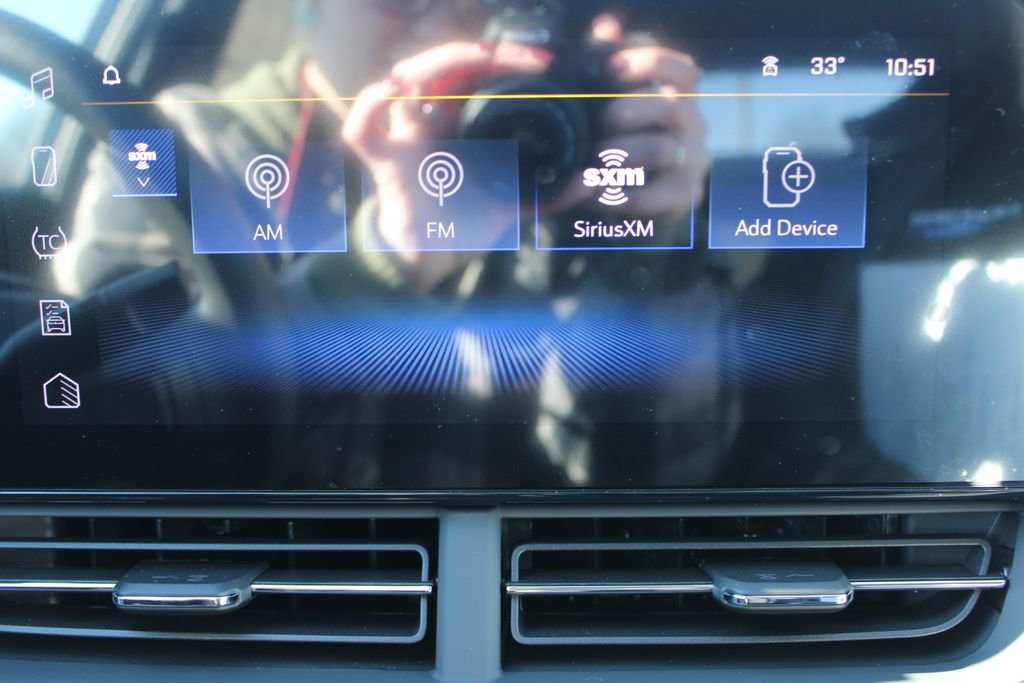 New 2026 Chevrolet Trax LT image 36