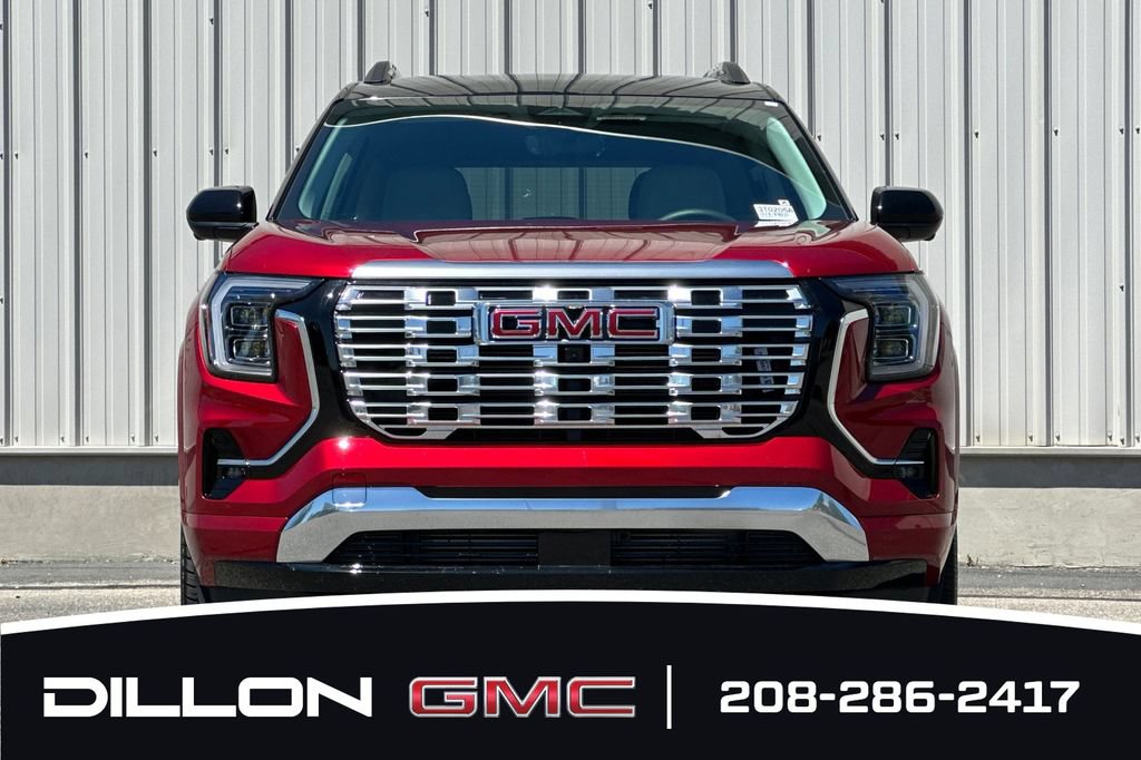 Used 2026 GMC Terrain Denali AWD/4WD image 9