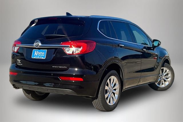 Used 2017 Buick Envision Essence FWD image 6