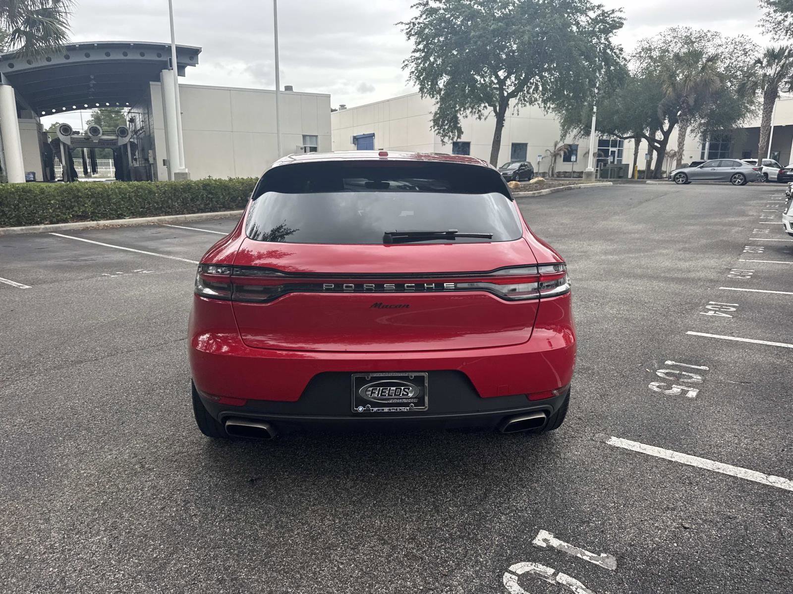 Used 2020 Porsche Macan image 5