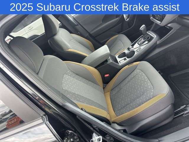 Certified 2025 Subaru Crosstrek 2.5i Sport w/ Popular Package #3A image 24