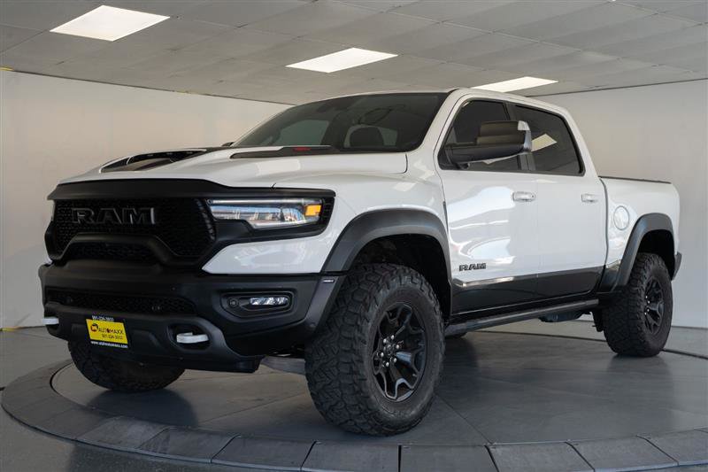 Used 2021 RAM 1500 TRX w/ TRX Level 2 Equipment Group image 10