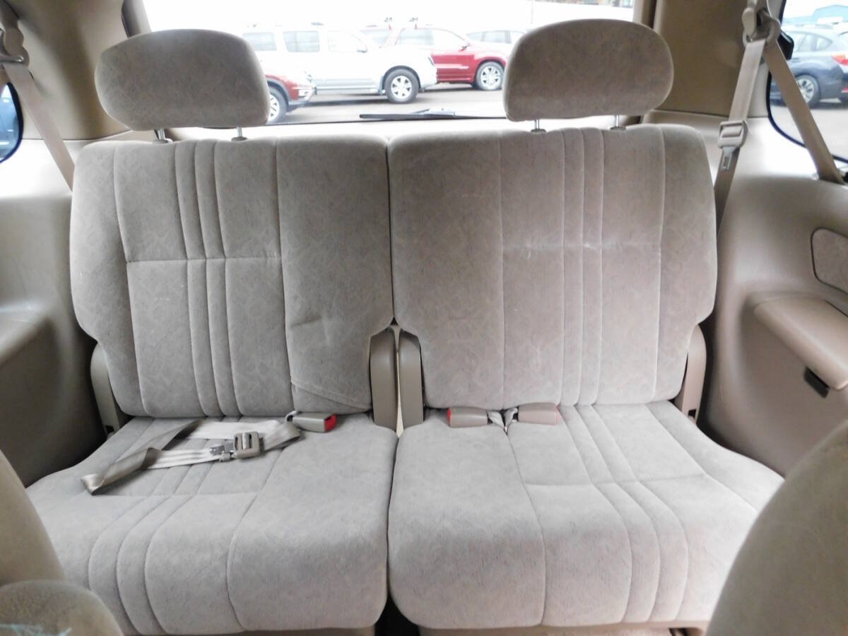 Used 2000 Toyota Sienna LE w/ LE Extra Value Pkg FWD image 5