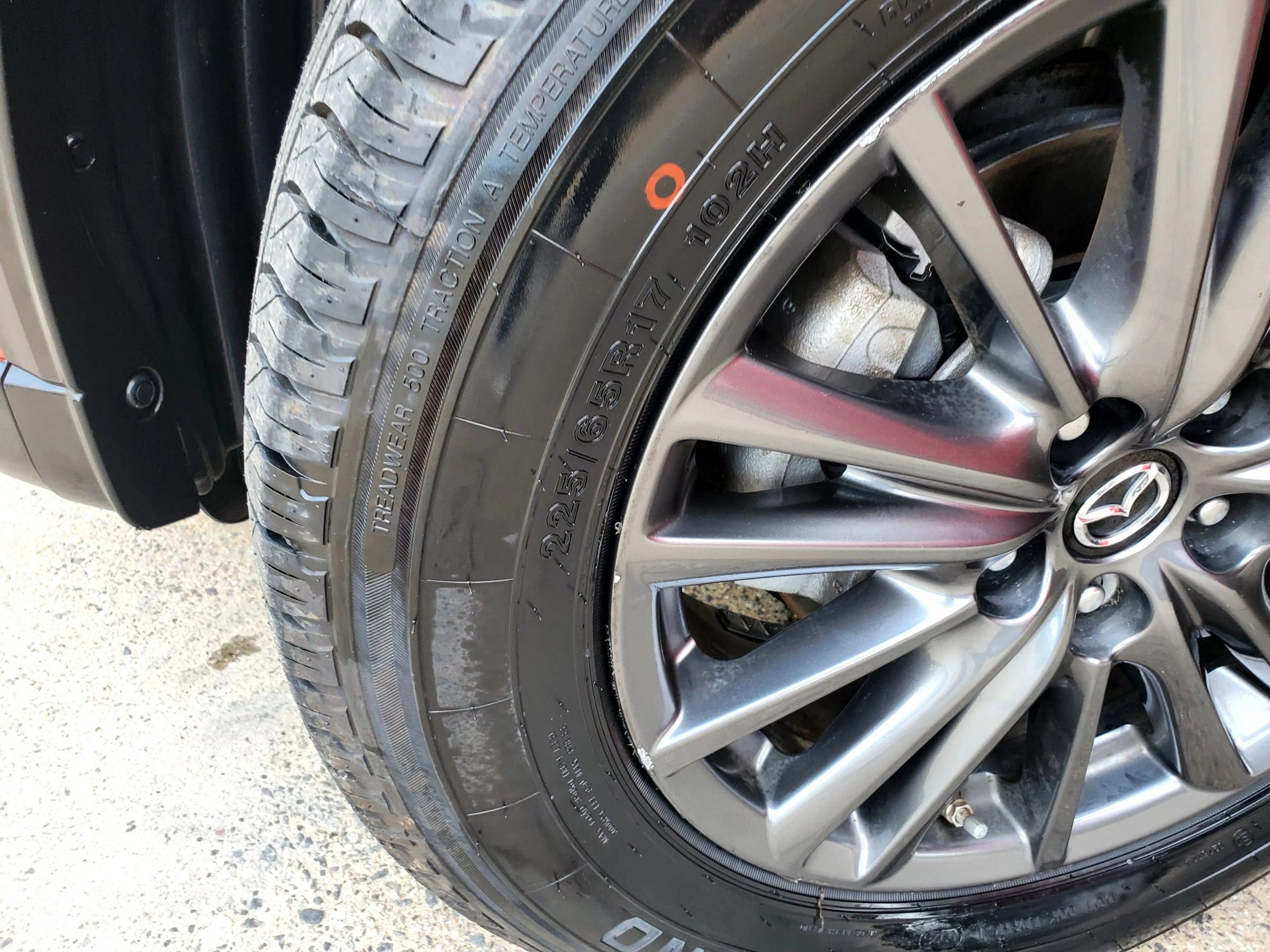 Used 2019 MAZDA CX-5 Sport AWD/4WD image 55
