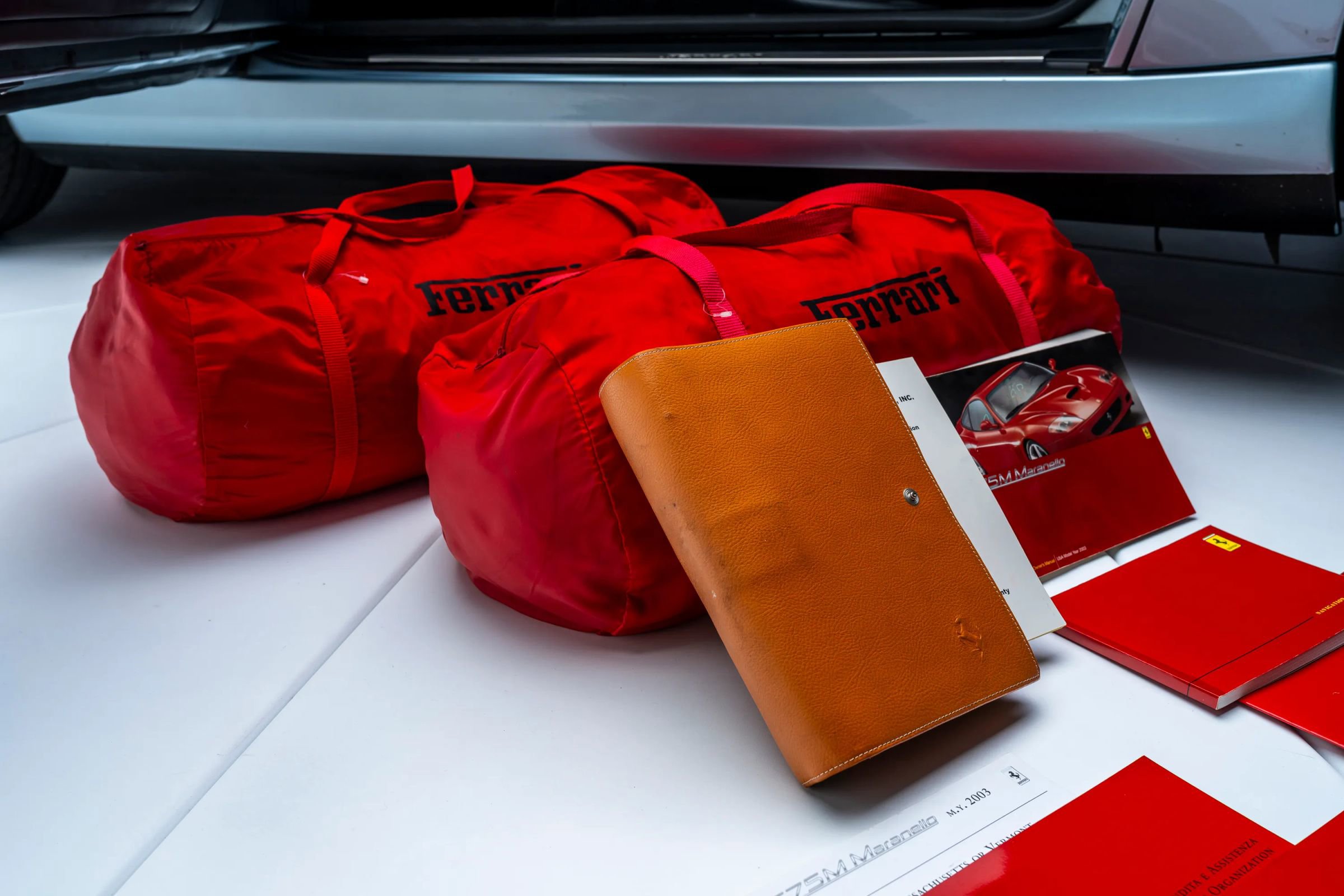 Used 2003 Ferrari 575M Maranello RWD image 21