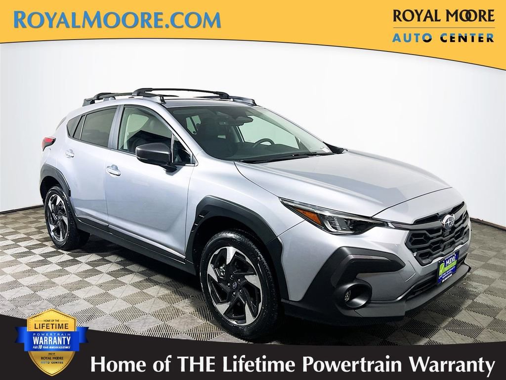 New 2026 Subaru Crosstrek 2.5i Limited w/ Popular Package #3A