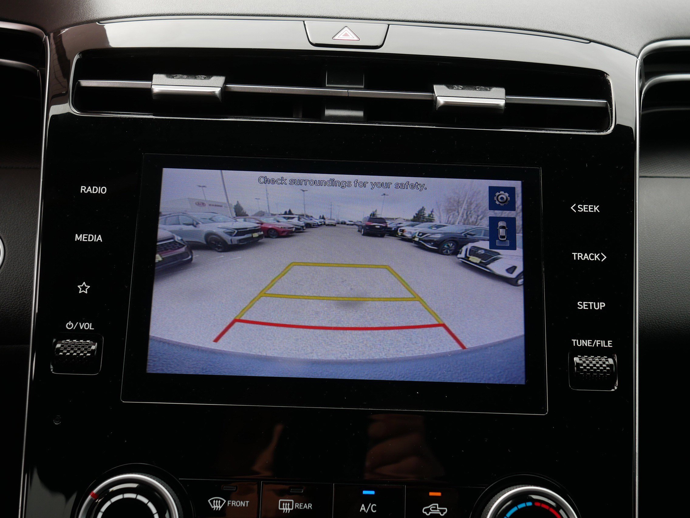 Used 2022 Hyundai Santa Cruz SEL AWD/4WD image 27