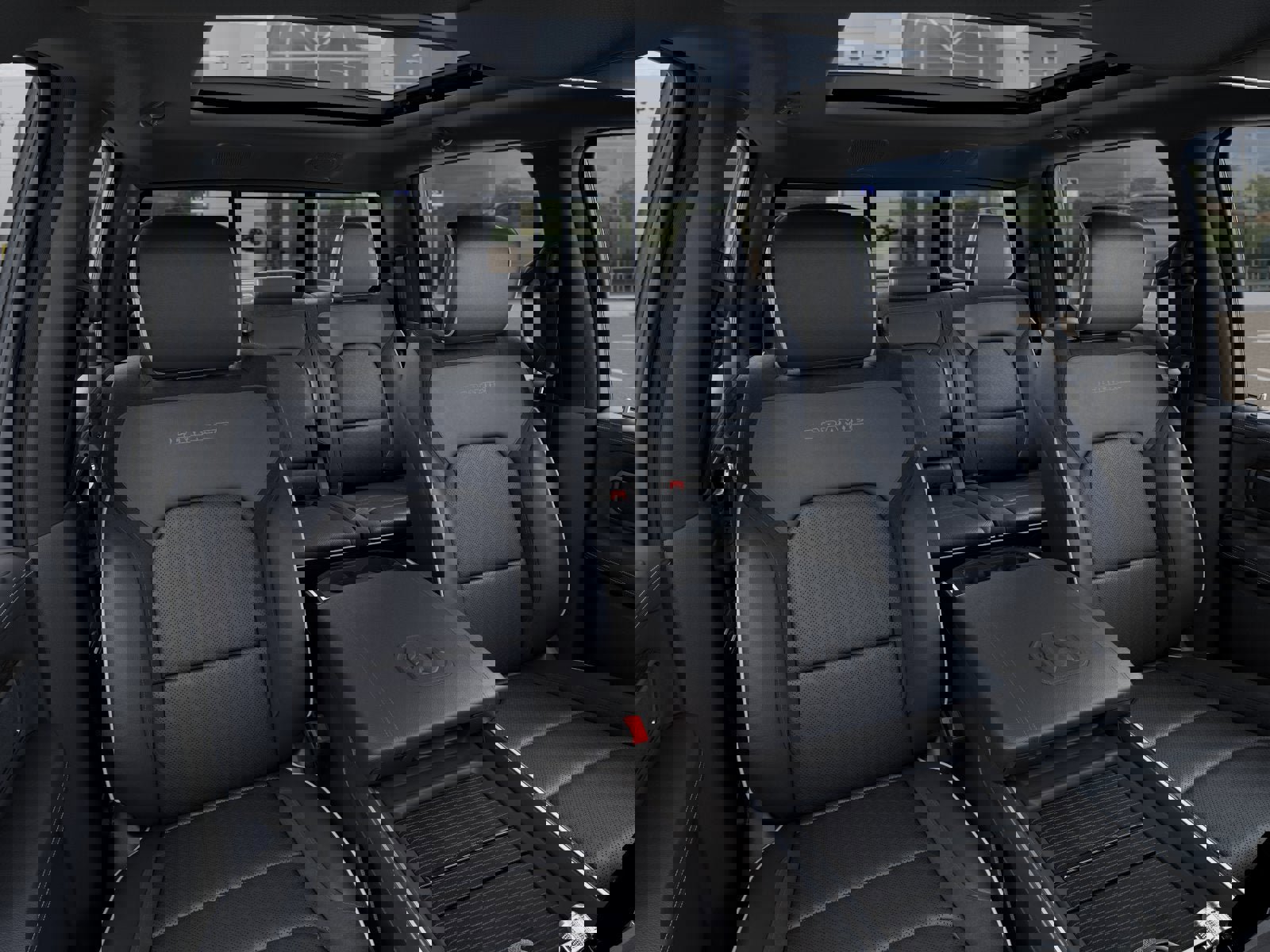 New 2025 RAM 1500 Laramie w/ Night Edition image 38