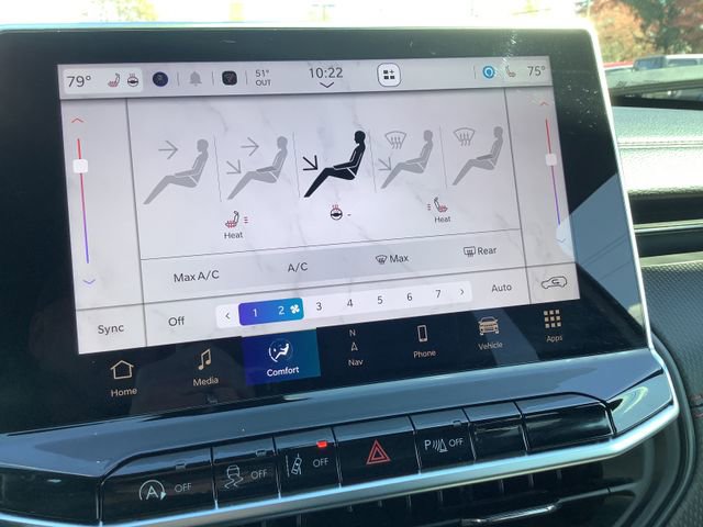 New 2026 Jeep Compass Trailhawk w/ Sun, Sound & Navigation Group image 13