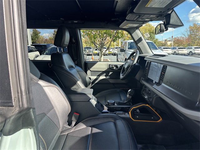 Certified 2021 Ford Bronco Badlands image 35