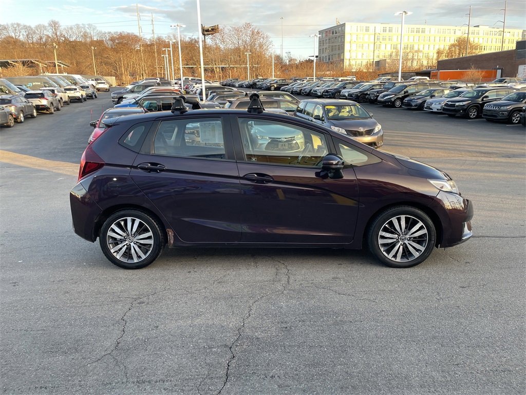 Used 2015 Honda Fit EX image 7