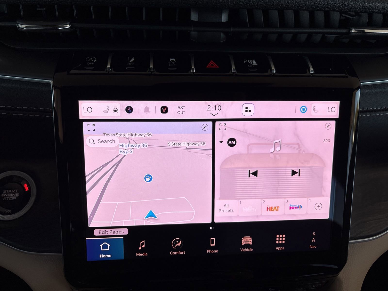 New 2025 Jeep Grand Cherokee Limited image 18