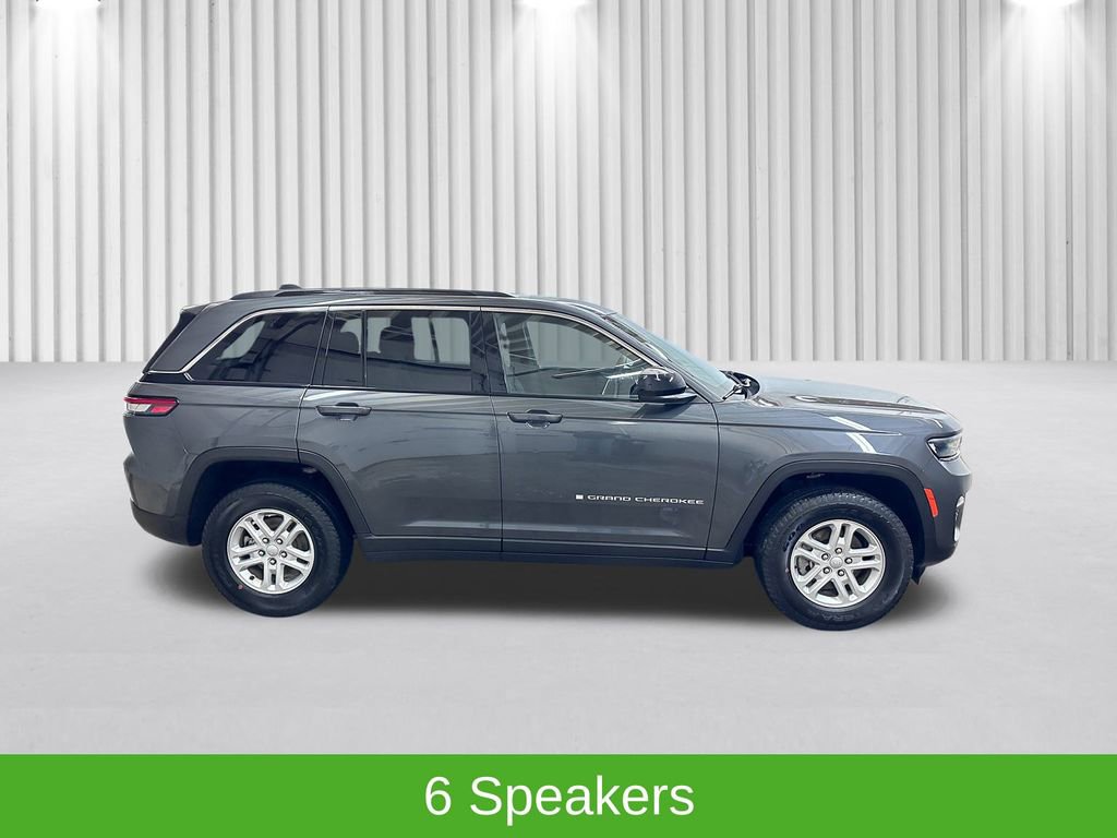 Certified 2024 Jeep Grand Cherokee Laredo w/ Trailer Tow Package image 5