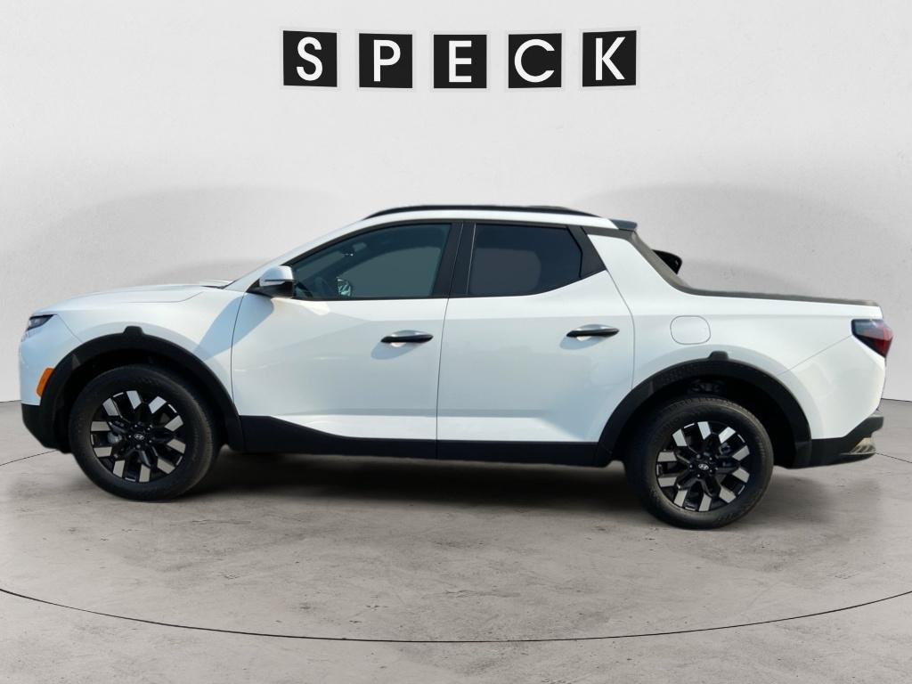 Certified 2025 Hyundai Santa Cruz SEL AWD/4WD image 3