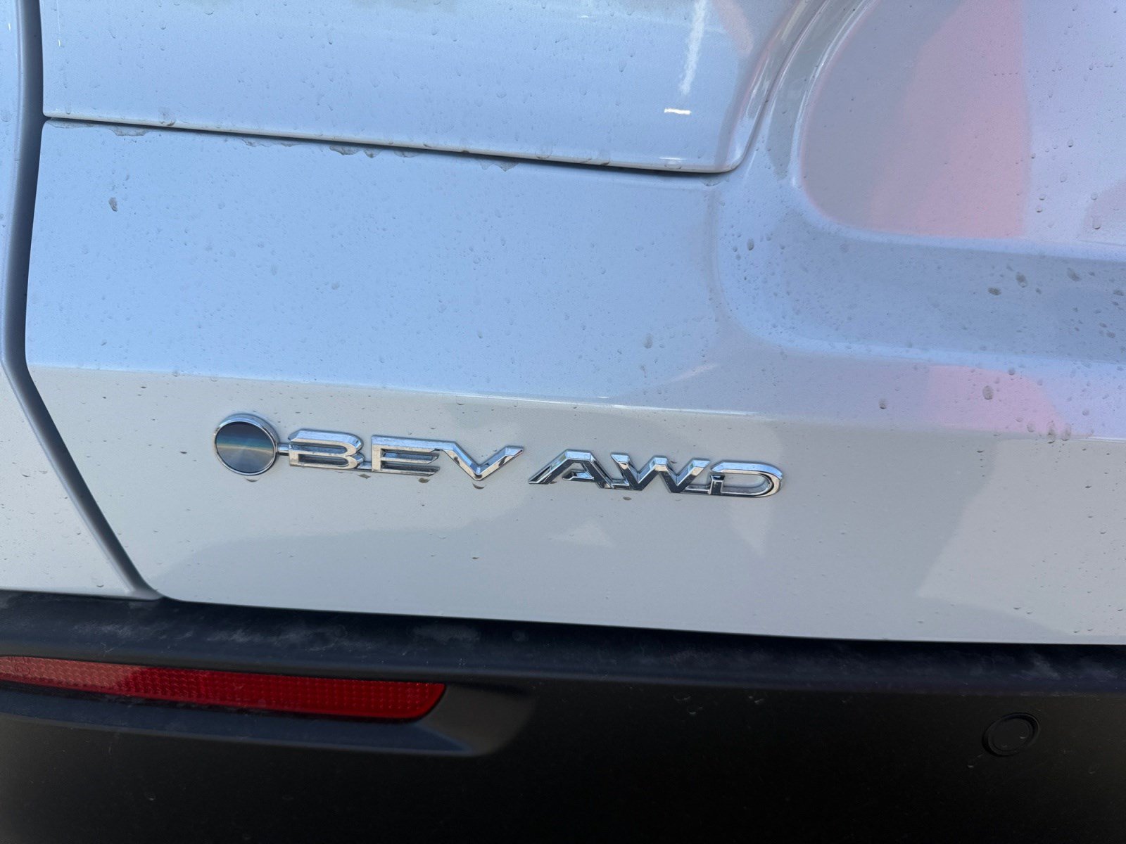 New 2026 Toyota bZ AWD/4WD image 23