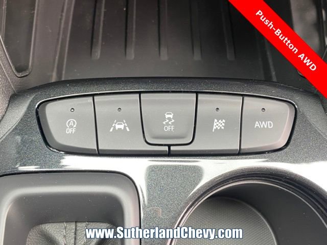 New 2026 Chevrolet TrailBlazer LT w/ Driver Confidence Package image 33