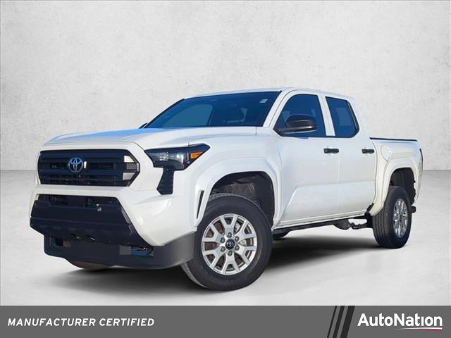 Certified 2024 Toyota Tacoma SR image 1