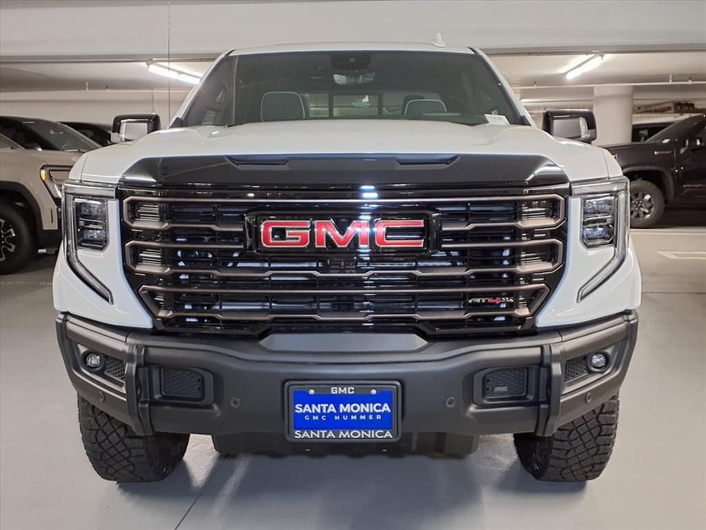 New 2026 GMC Sierra 1500 AT4X image 2