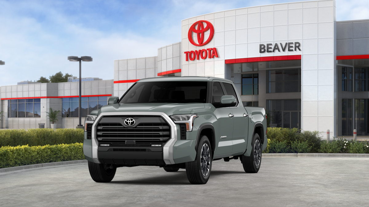 New 2026 Toyota Tundra Limited AWD/4WD image 40