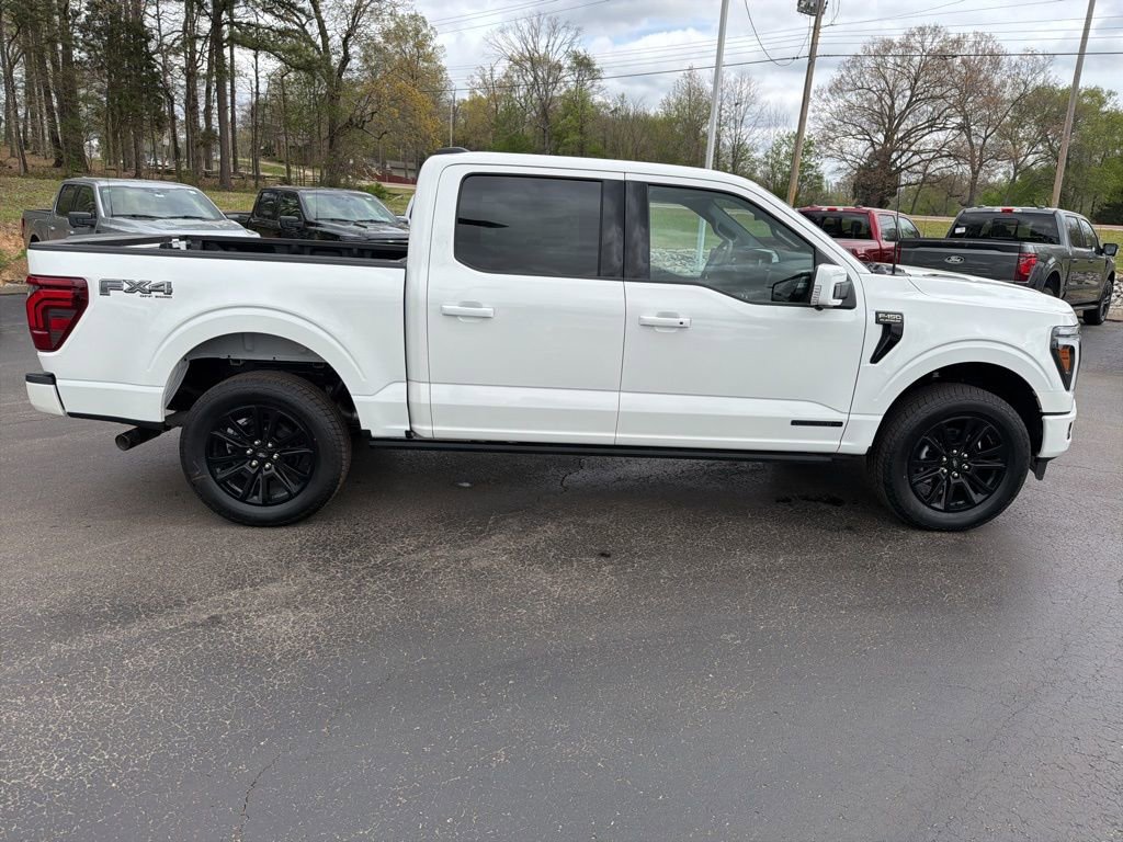 New 2026 Ford F150 Platinum w/ Equipment Group 702A High image 9