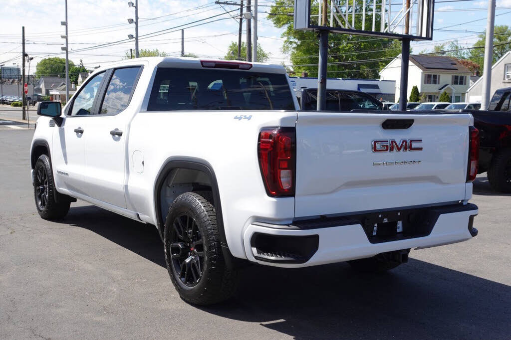 Used 2024 GMC Sierra 1500 Pro w/ Graphite Edition AWD/4WD image 3