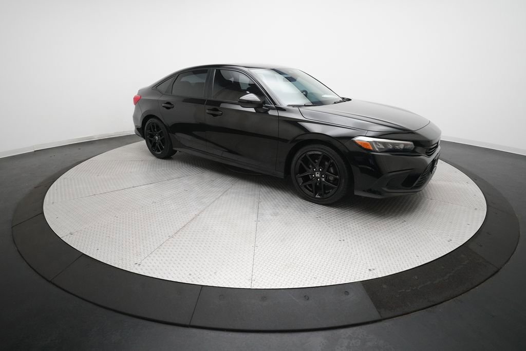 Certified 2023 Honda Civic Sport image 35