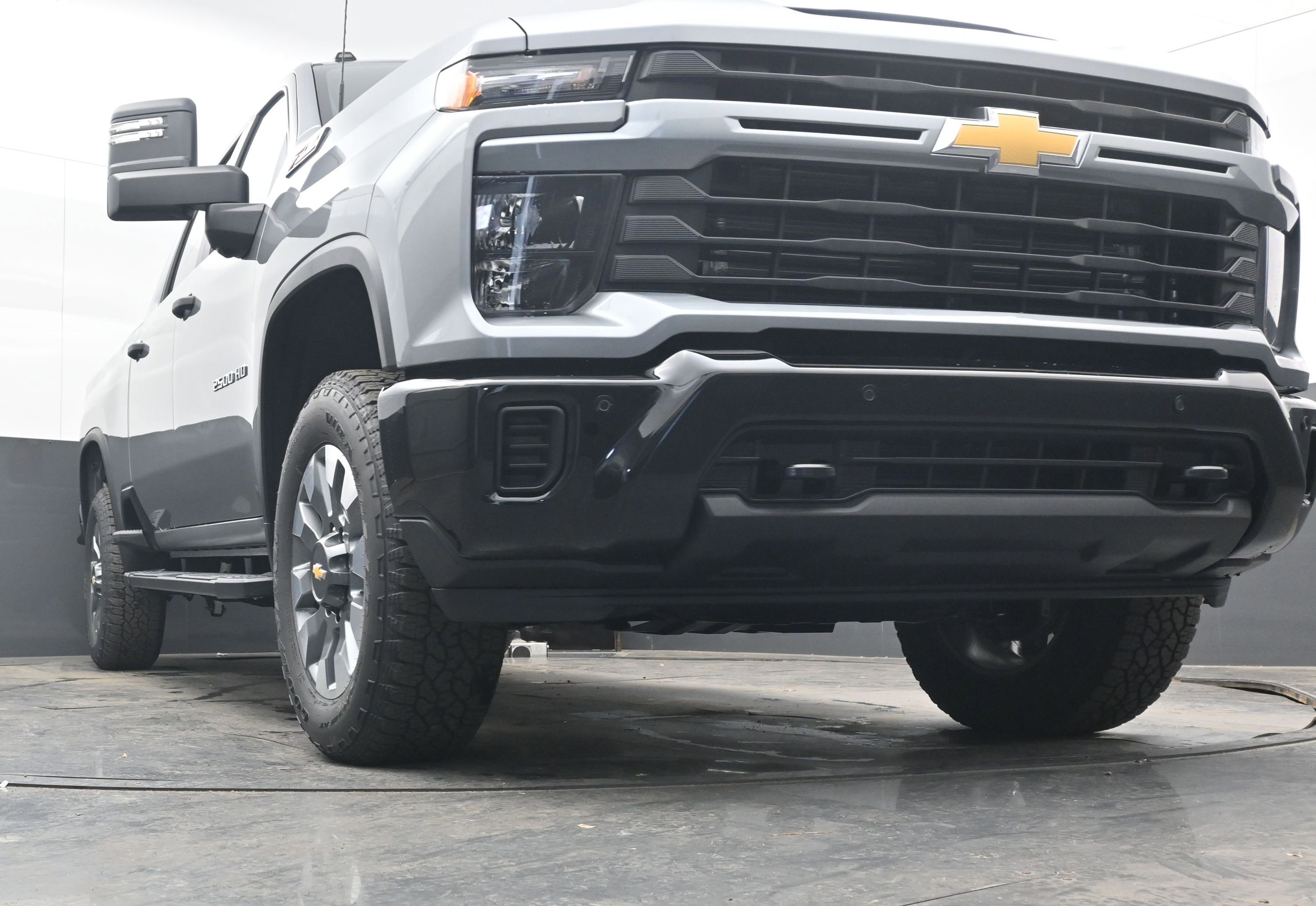 New 2026 Chevrolet Silverado 2500 Custom w/ Custom Value Package image 23