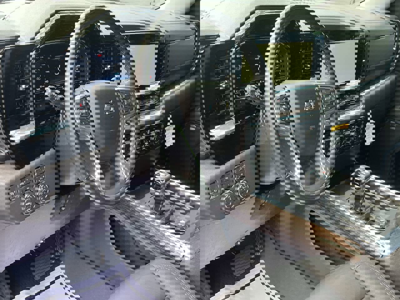 Used 2024 Chevrolet Silverado 1500 RST w/ RST All Star Premium Package image 55