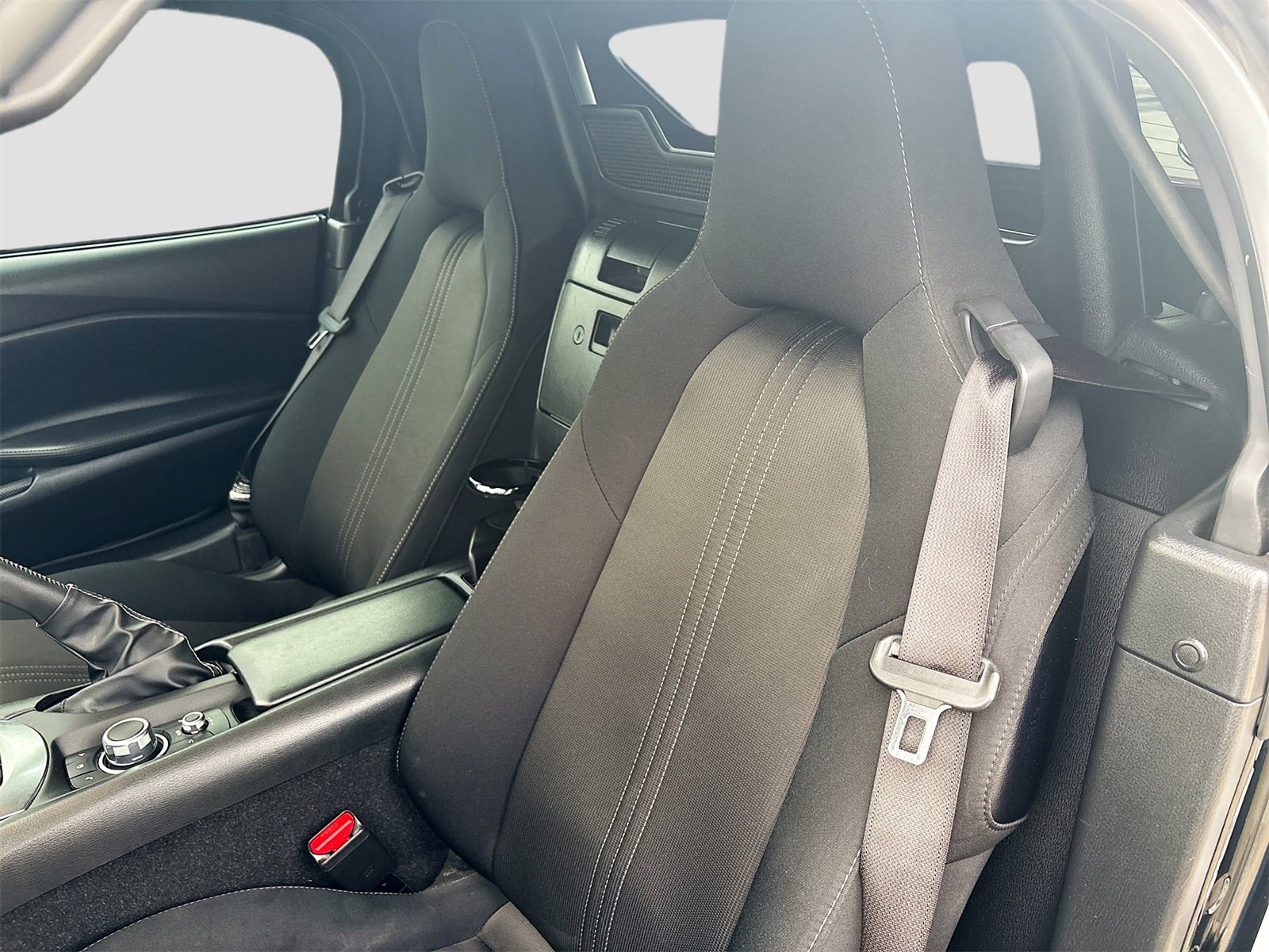 Used 2024 MAZDA MX-5 Miata Sport w/ Weather Package image 21