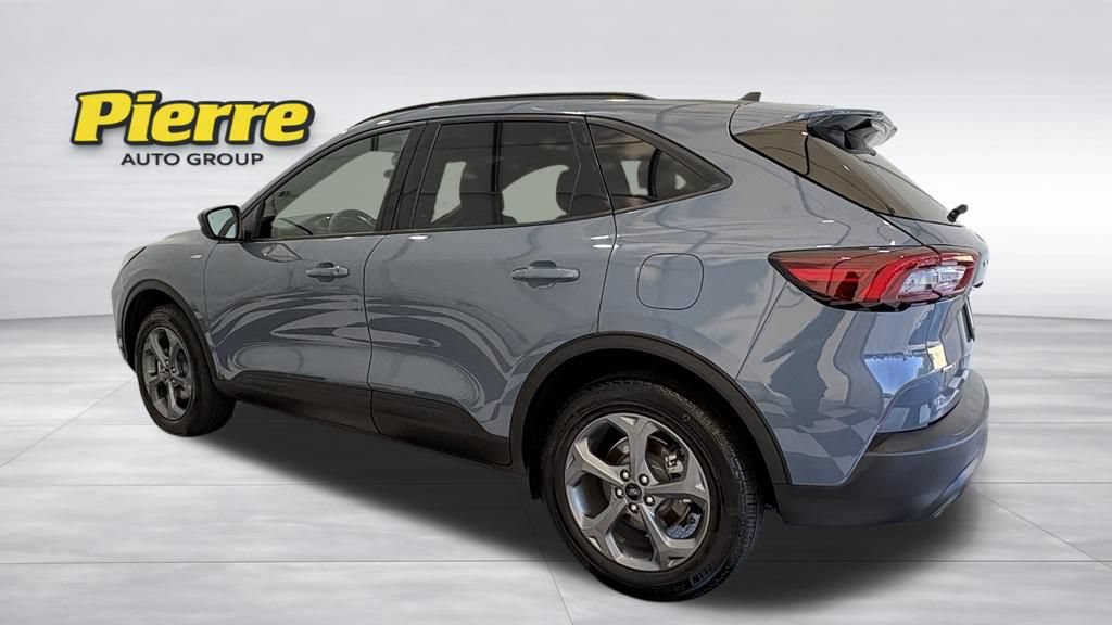 Used 2025 Ford Escape ST-Line Select AWD/4WD video 2