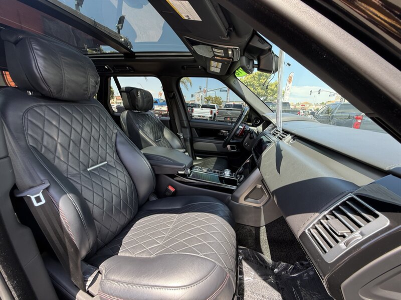 Used 2018 Land Rover Range Rover SV Autobiography Dynamic AWD/4WD image 39
