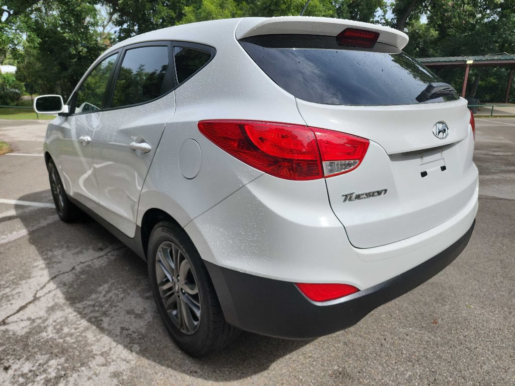 Used 2014 Hyundai Tucson GLS FWD image 36