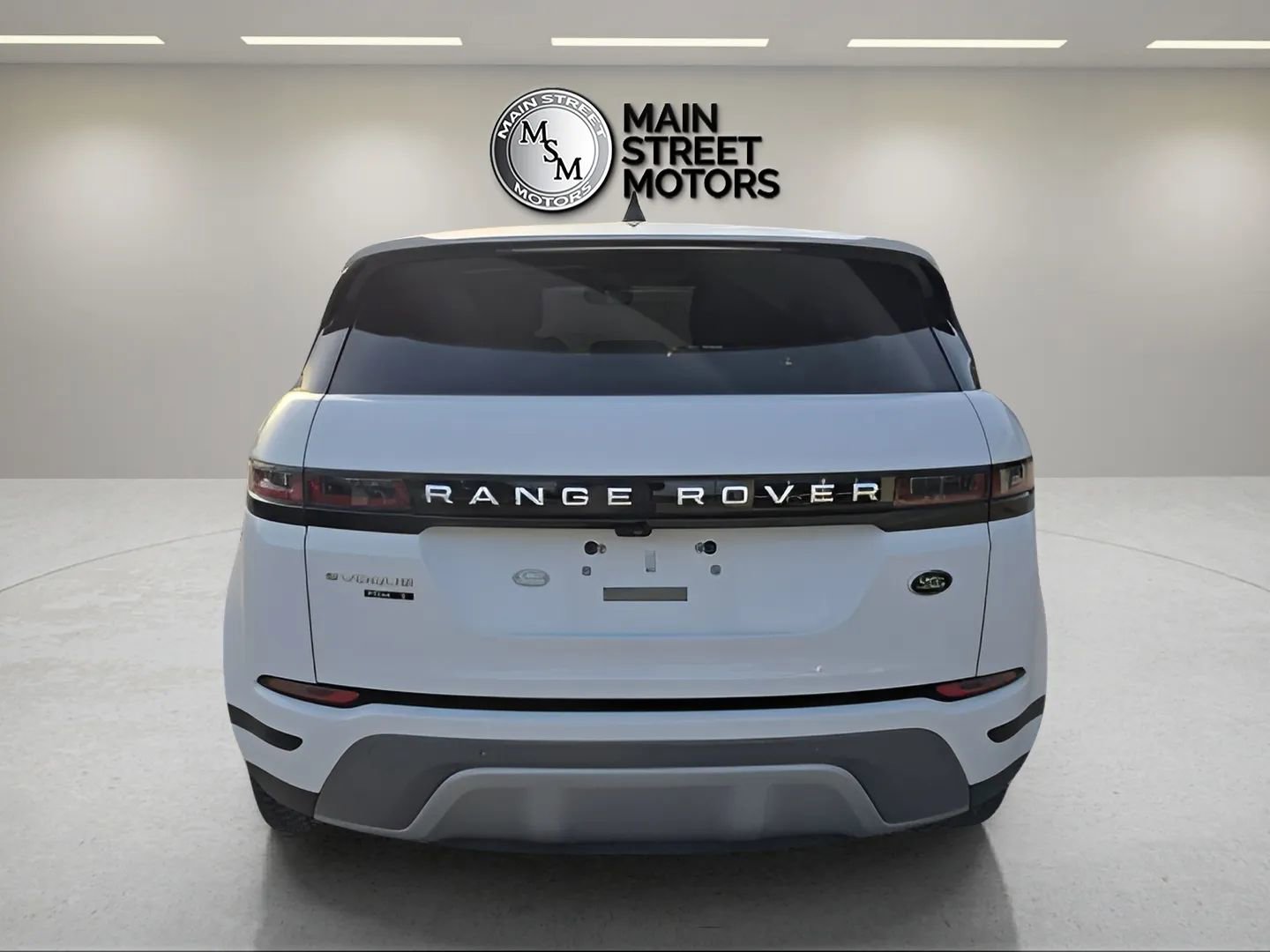 Used 2020 Land Rover Range Rover Evoque S image 4