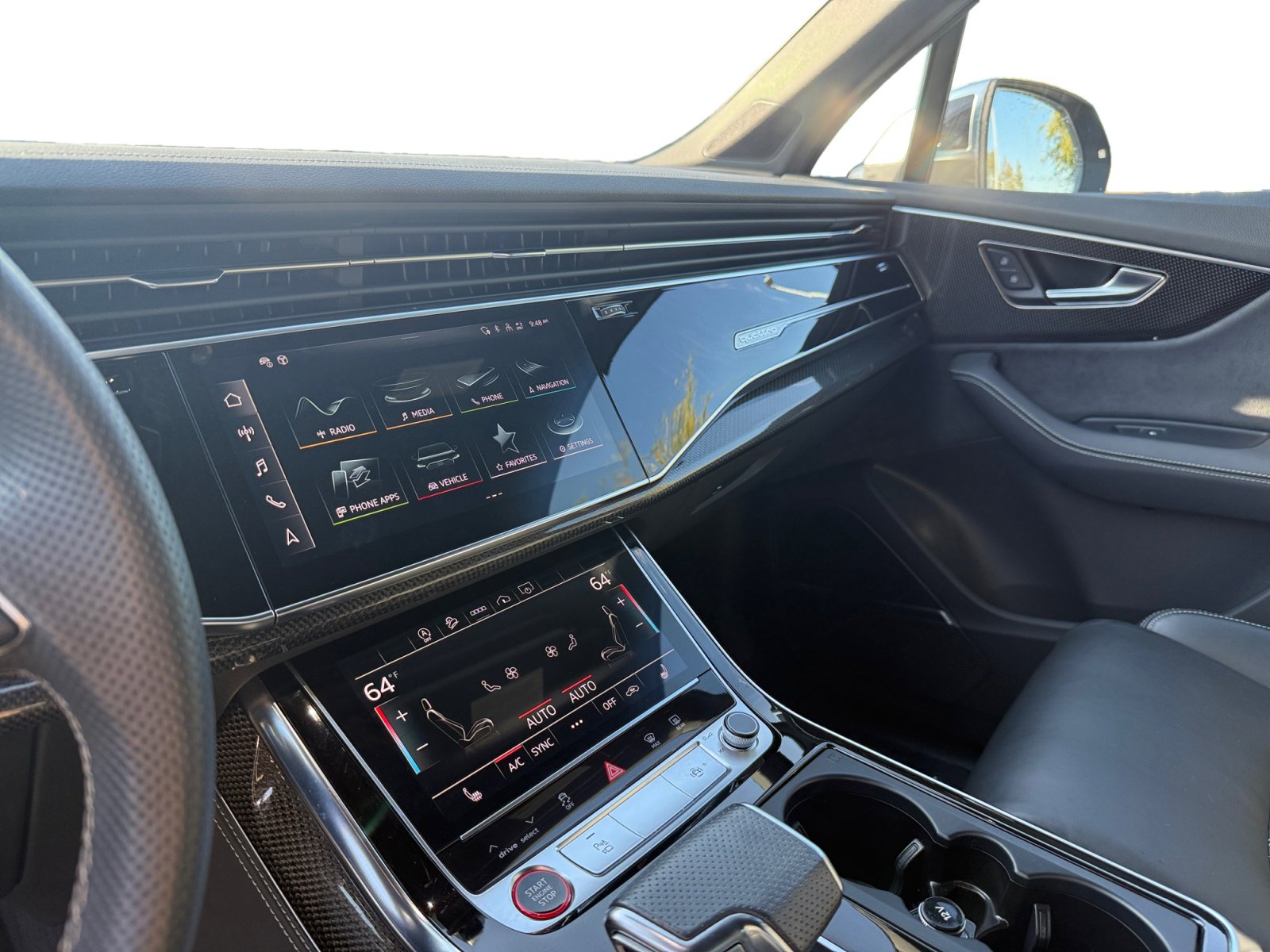 Used 2024 Audi SQ7 Premium Plus image 12