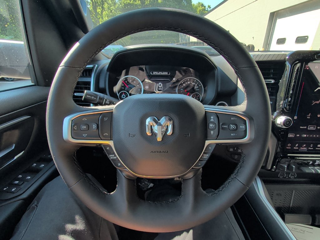 New 2026 RAM 1500 Big Horn AWD/4WD image 20