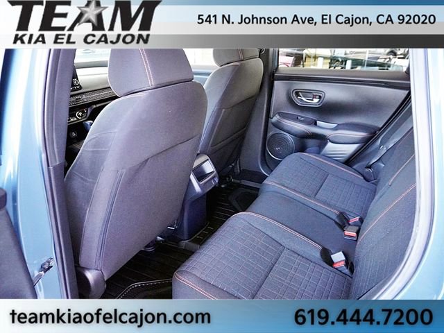 Used 2024 Honda HR-V Sport image 17